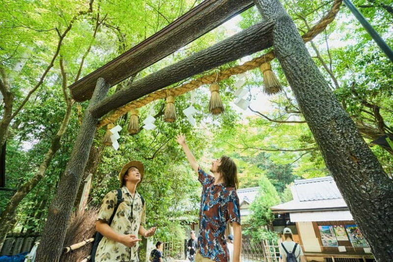 Kyoto: Arashiyama Walking Tour UNESCO World Heritage - A Deep Dive into the Tour Experience