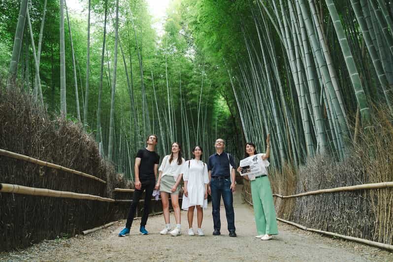 Kyoto: Arashiyama Walking Tour with Local Guide - Exploring the Itinerary in Detail