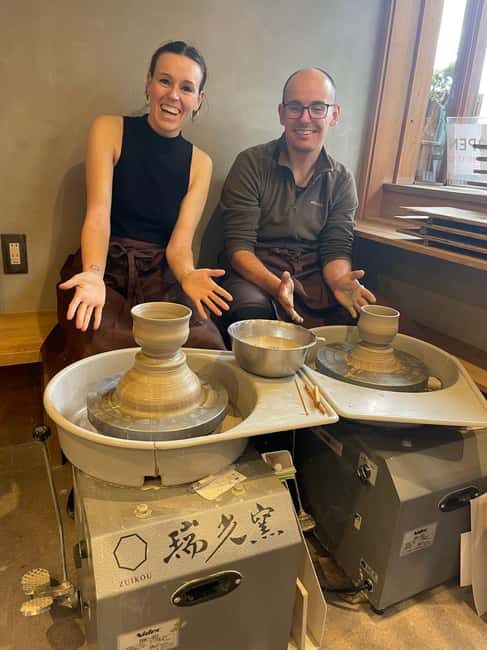 Kyoto Artisan Tour: Pottery, Weaving & Yuzen Dyeing - A Detailed Look at the Kyoto Artisan Tour