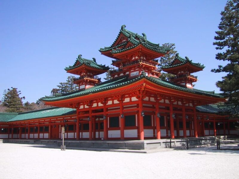 Kyoto: Authentic Biking Half Day Experience - Key Points