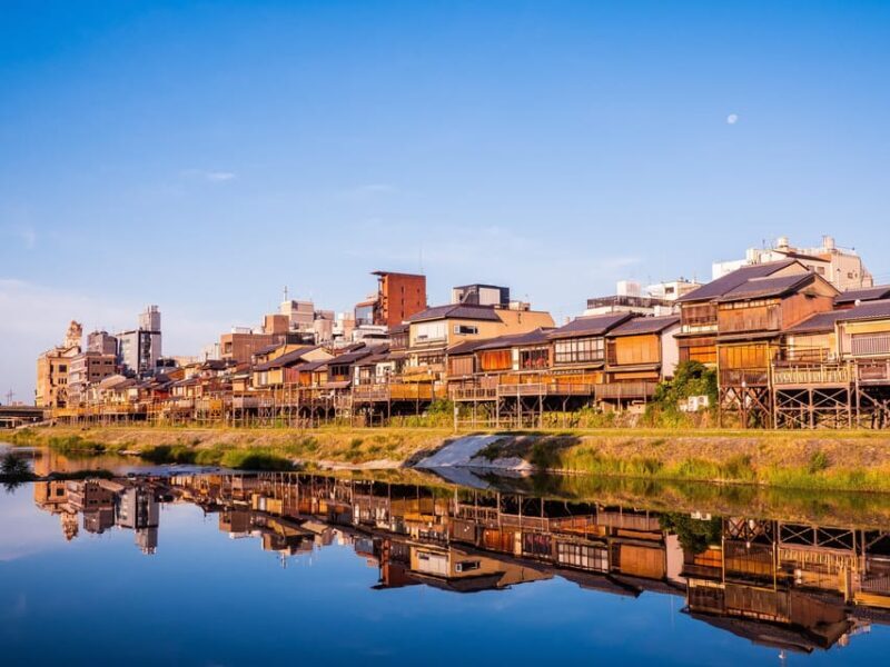 Kyoto: Authentic Biking Half Day Experience - Exploring Kyoto on Two Wheels: What This Tour Offers