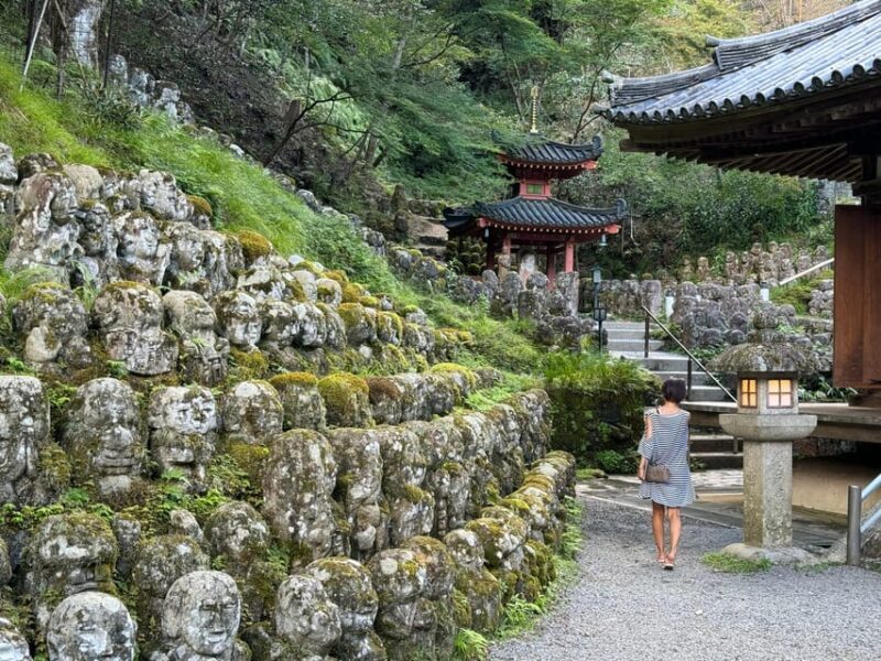 Kyoto: Avoid the Crowds at the Hidden Gems of Arashiyama - Visiting Seiryoji Temple and Gaining Cultural Insights