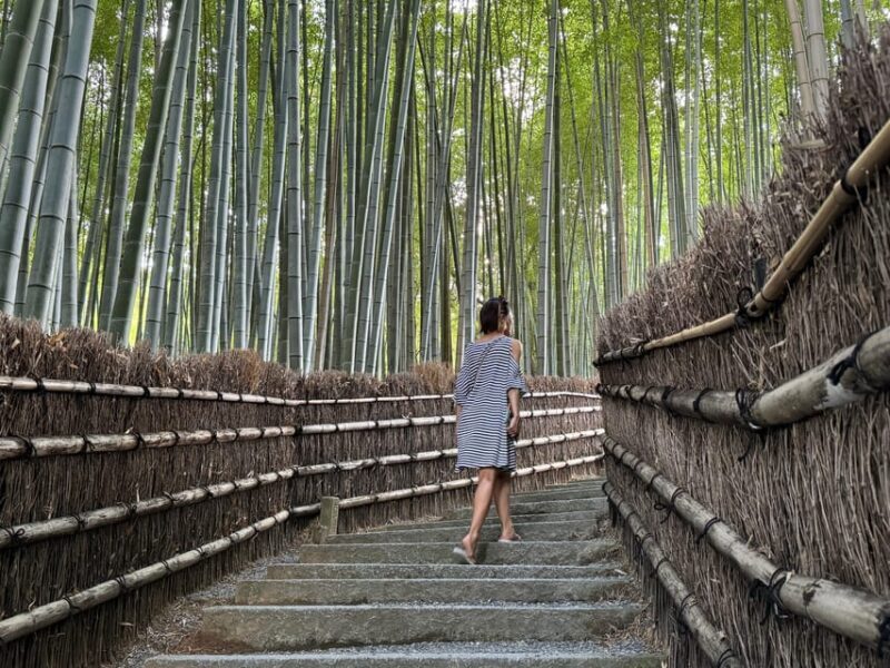 Kyoto: Avoid the Crowds at the Hidden Gems of Arashiyama - Duration, Price, and Practical Considerations