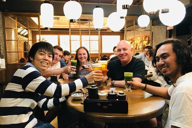 Kyoto Bar Hopping Night Tour - An Insider Look at the Kyoto Nightlife Tour
