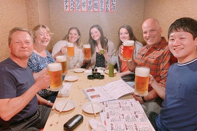 Kyoto Bar Hopping Night Tour - Practical Details and Tips