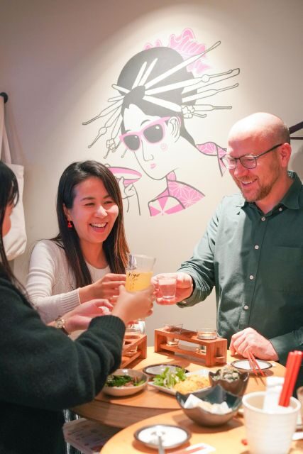 Kyoto : Bar Hopping Tour in Pontocho Alley at Night - Exploring the Kyoto Nightlife: What to Expect