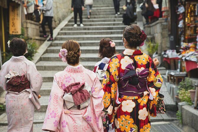 Kyoto by Moonlight Discover Its True Spirit on a Private Tour. - Key Points