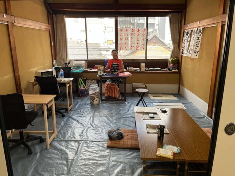 Kyoto: Calligraphy class at Buddhist temple in city center - FAQ
