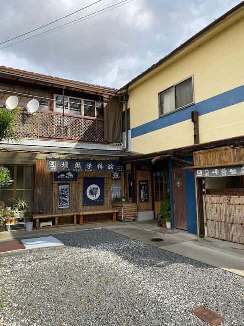 Kyoto: Calligraphy, Dyeing, and Theater Tour with Dinner - Exploring Kyoto’s Artistic Heart
