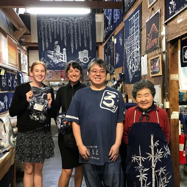 Kyoto: Calligraphy, Dyeing, and Theater Tour with Dinner - FAQs