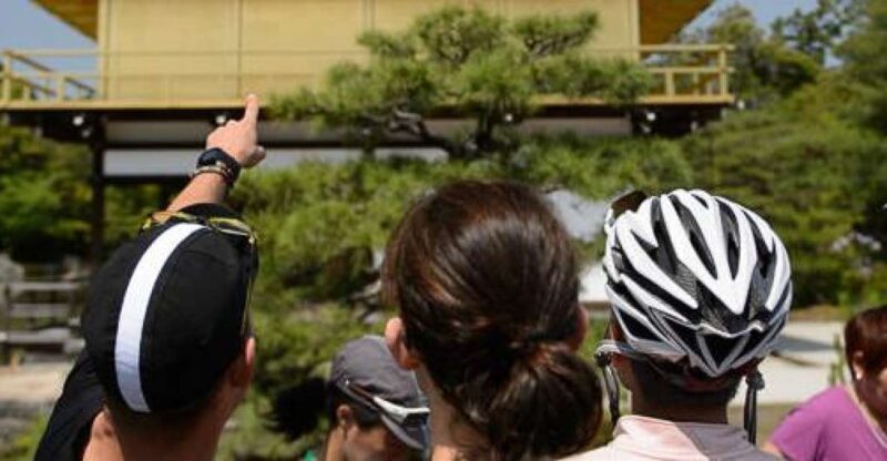 Kyoto: City Secrets eBike Tour - Key Points