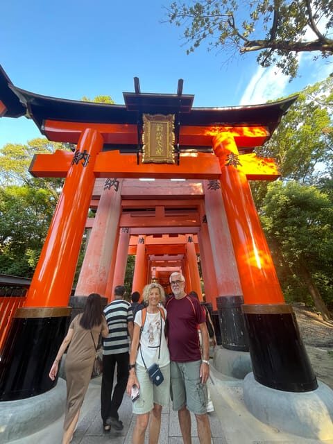 Kyoto City Tour | Discover Historical Sites & Scenic Spots - Key Points
