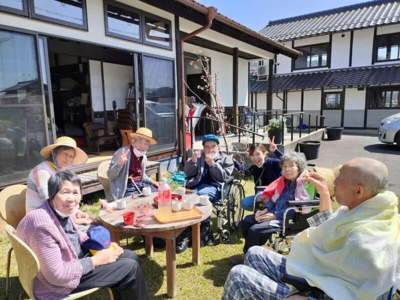 Kyoto City:Japanese Caregiving Culture Tour (2Days,1Night) - Key Points