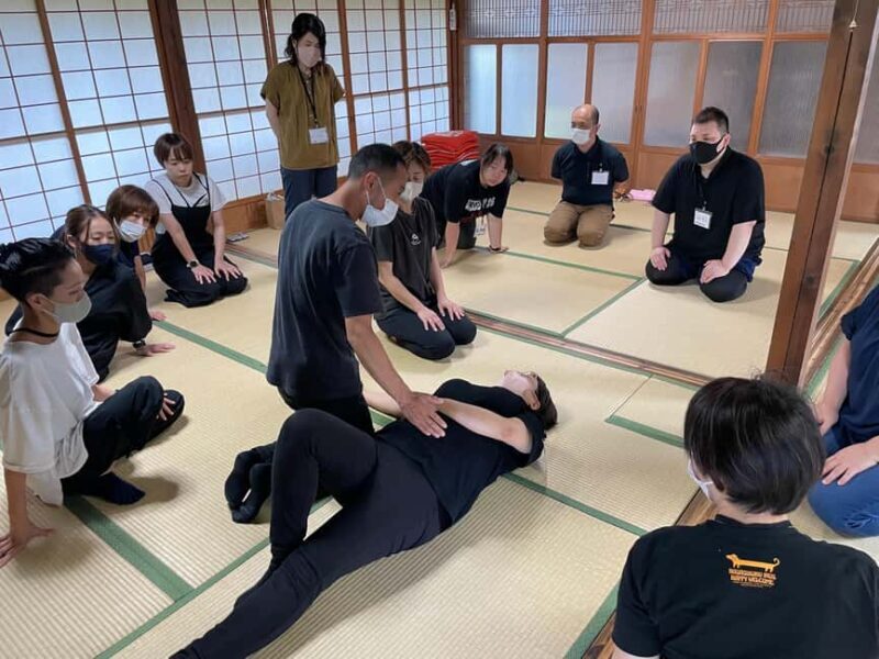 Kyoto City:Japanese Caregiving Culture Tour (2Days,1Night) - An In-Depth Look at the Experience