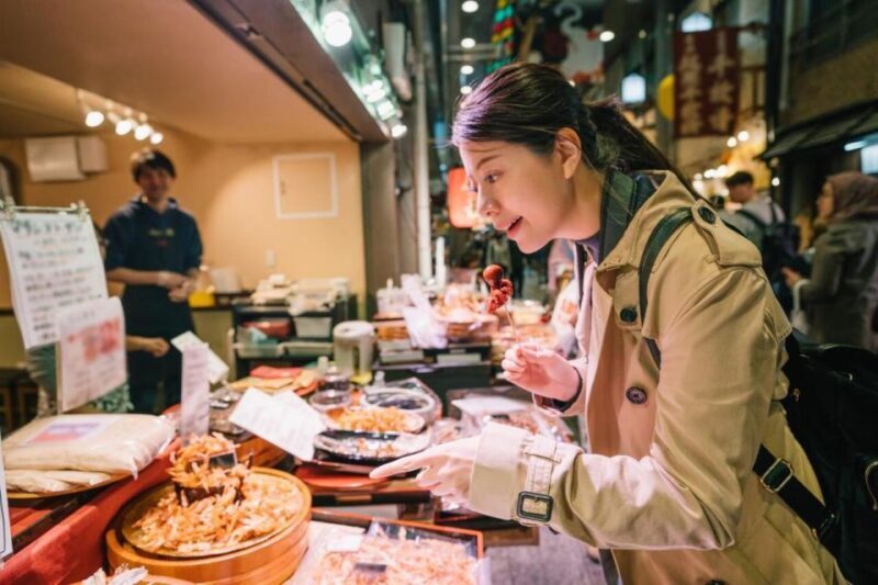 Kyoto Culinary Quest: A Private Flavorful Odyssey - Key Points