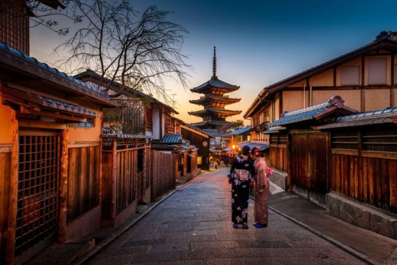 Kyoto Culinary Quest: A Private Flavorful Odyssey - What to Expect and How to Prepare