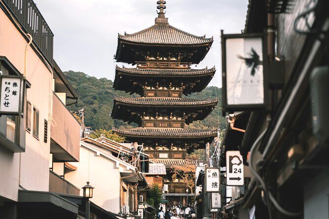 Kyoto Culinary Tour with a Chef! - Who Should Consider This Tour?