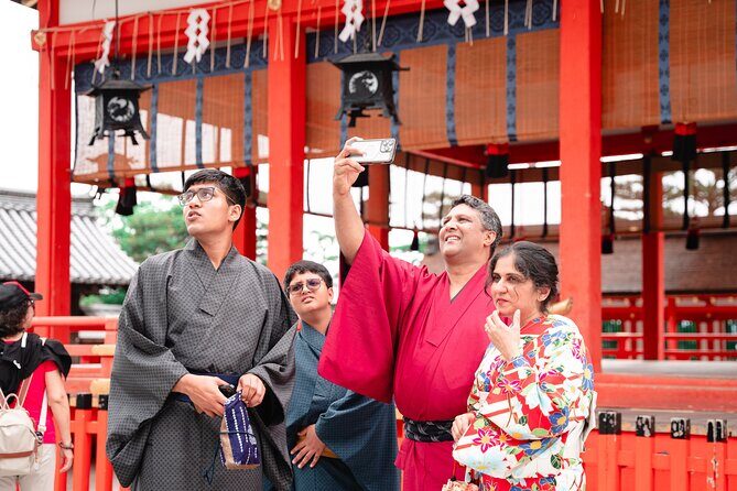 Kyoto Custom Private Car Tour with Local Guide - Key Points