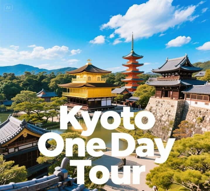 Kyoto: Customizable Full-Day Tour with Privarte Transfers - Exploring Kyoto on Your Terms