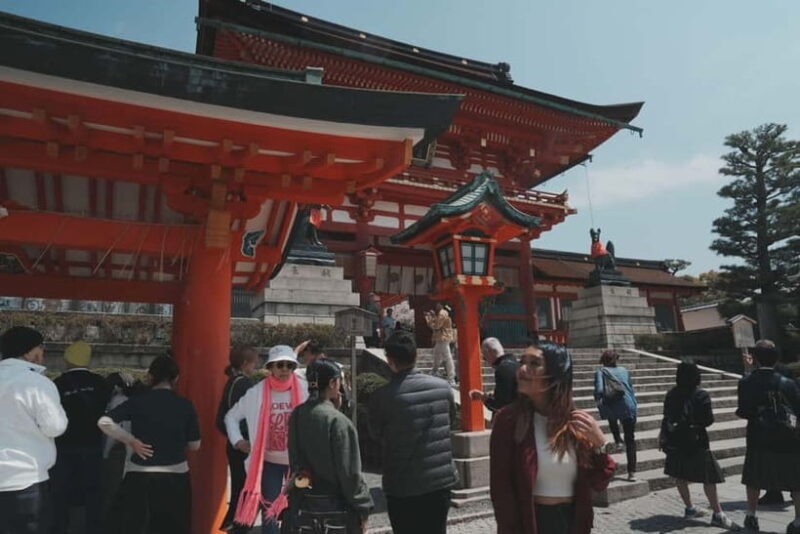 Kyoto Customizable Private Tour with a Local Guide - Exploring the Kyoto Customizable Private Tour