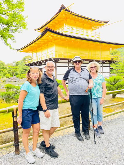 Kyoto Customized Guided, Private Tour - Authentic Experiences and What You Might Miss