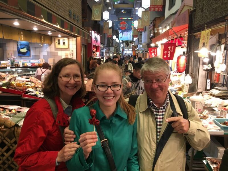 Kyoto Customized Private Tour: See Top Attractions in 1 Day - Challenges and Considerations