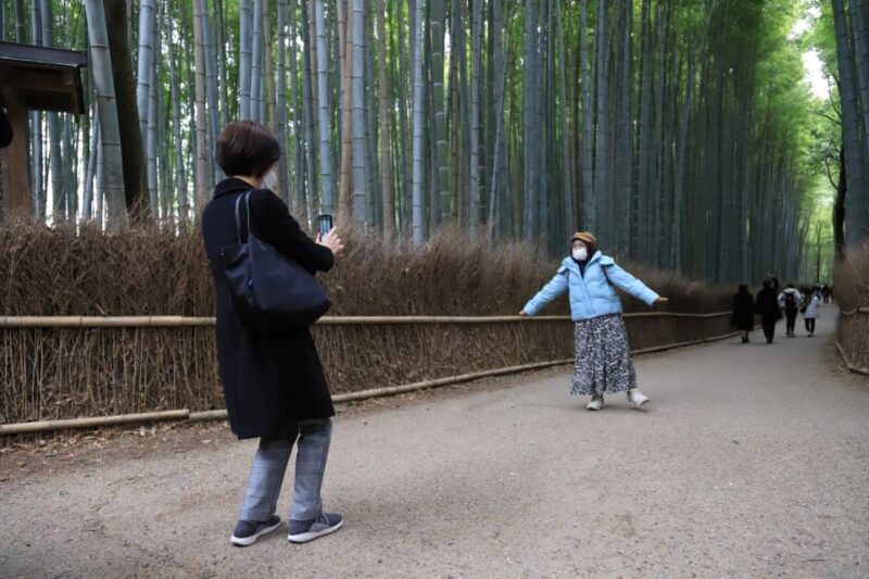Kyoto Customized Private Tour: See Top Attractions in 1 Day - FAQ