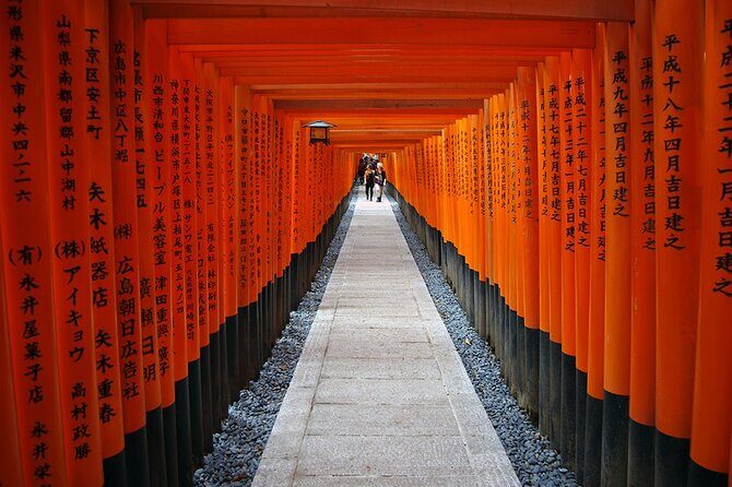 Kyoto Customized Private Tour with English Driver & Hotel Pickup - Exploring Kyoto in Comfort and Style
