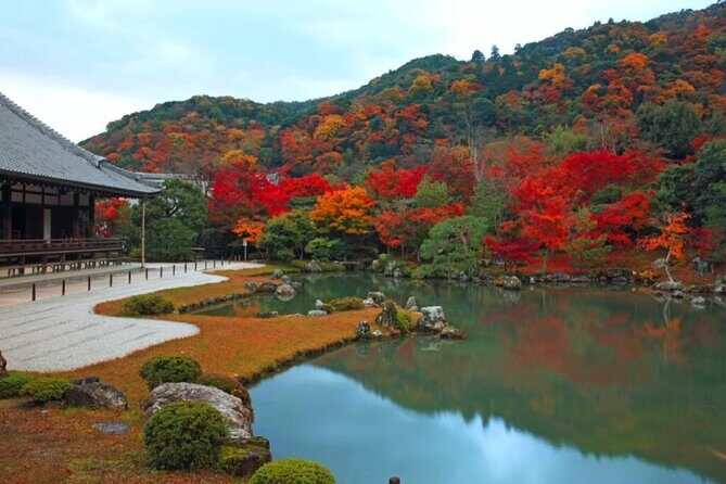 Kyoto Customized Private Tour with English Driver & Hotel Pickup - FAQ