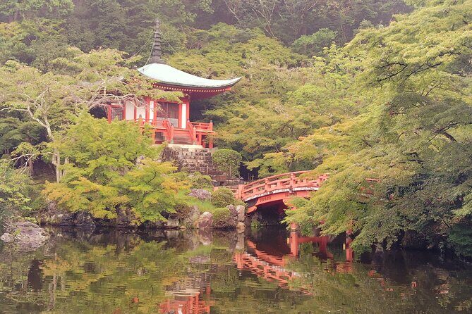 Kyoto: Daigo-ji Temple, Hidden Treasure of History & Beauty - An In-Depth Look at the Kyoto Daigo-ji Tour
