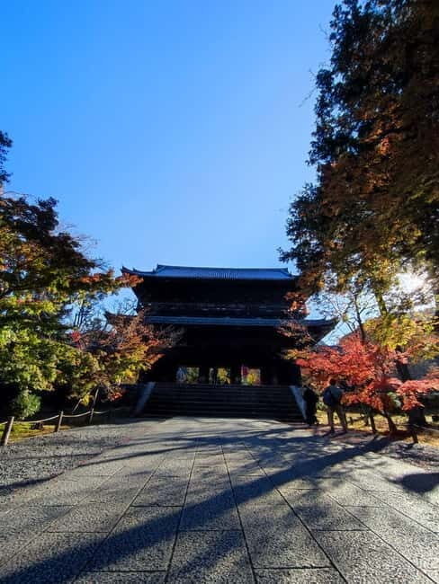 Kyoto: Daimonji Trail Hiking Tour with Historical Sites - A Complete Look at the Kyoto Daimonji Trail Hiking Tour