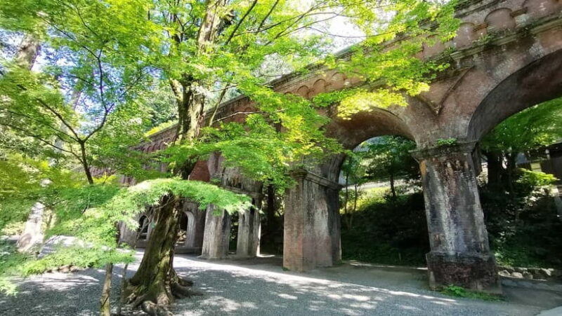 Kyoto: Daimonji Trail Hiking Tour with Historical Sites - Practical Tips for Participants