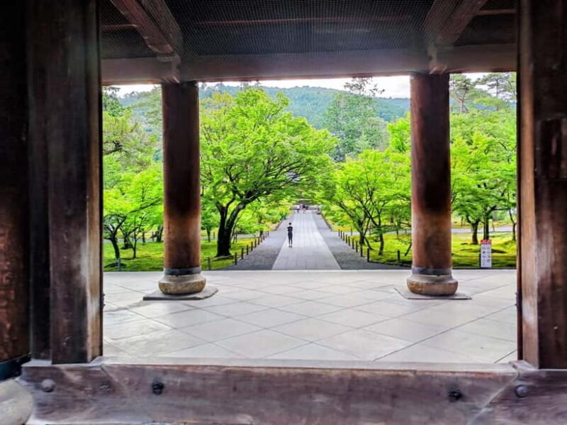 Kyoto: Daimonji Trail Hiking Tour with Historical Sites - Who Will Love This Tour?