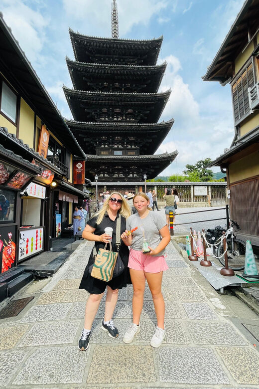 Kyoto Day Tour with Certified Tour Guide & Luxury vehicle - Introduction