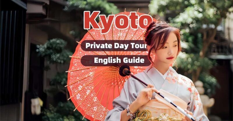 Kyoto Day Tour with Itinerary Planning - Analyzing the Value