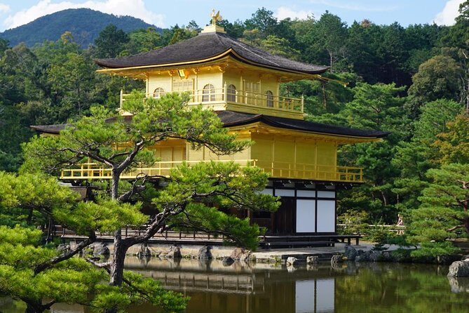 Kyoto Day Trip using Private Car with English Driver (up to 5) - Itinerary Breakdown: A Full Day of Highlights