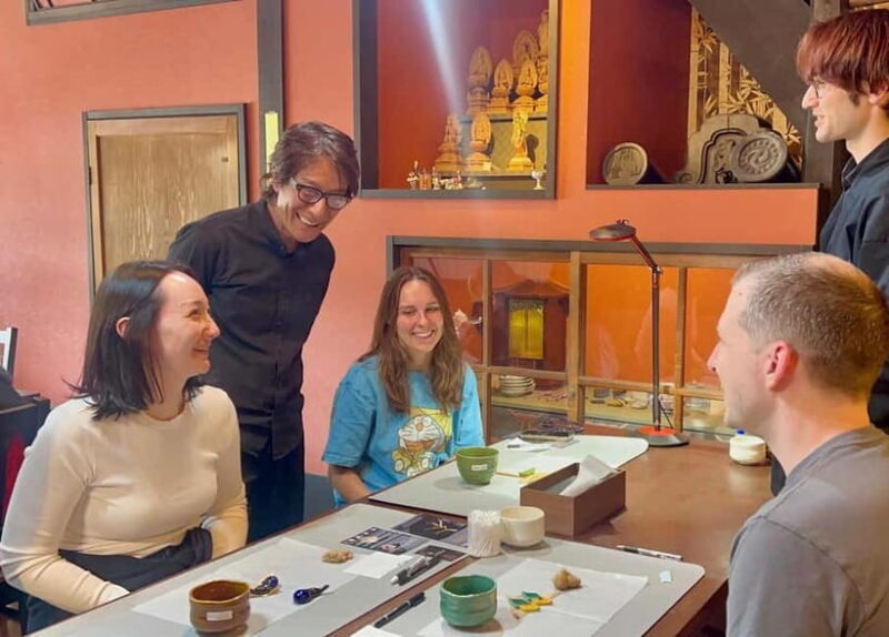 Kyoto: Decorate Your Own Cup-Authentic Kintsugi Experience - Introduction: An Authentic Hands-On Experience in Kyoto