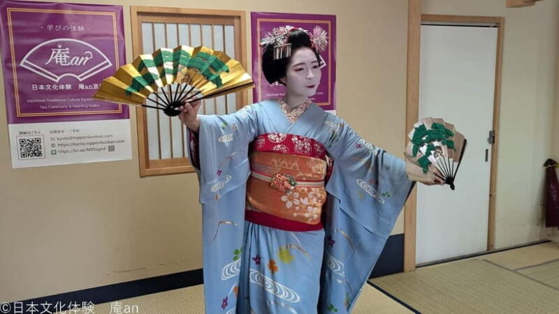Kyoto: Dinner with Maiko - Who Will Enjoy This?