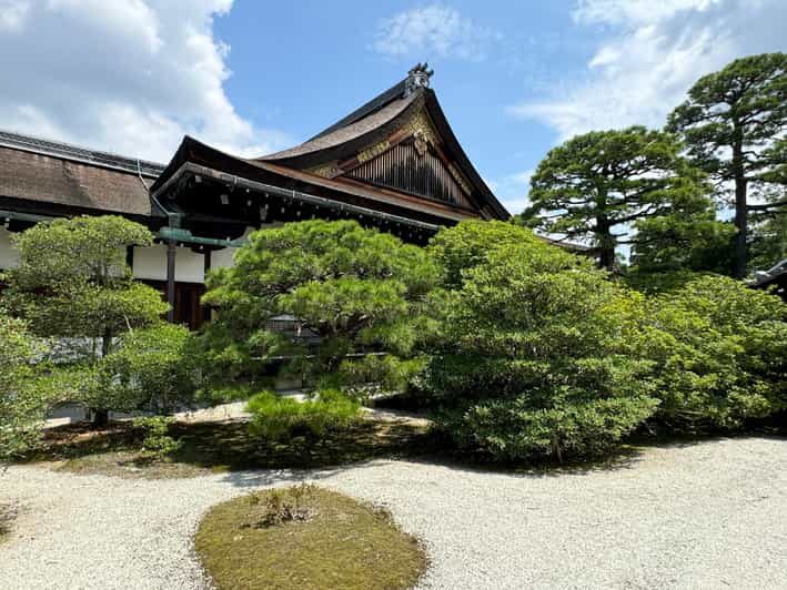 Kyoto: Discover Every Bit of Kyoto Imperial Palace - What to Expect from the Tour
