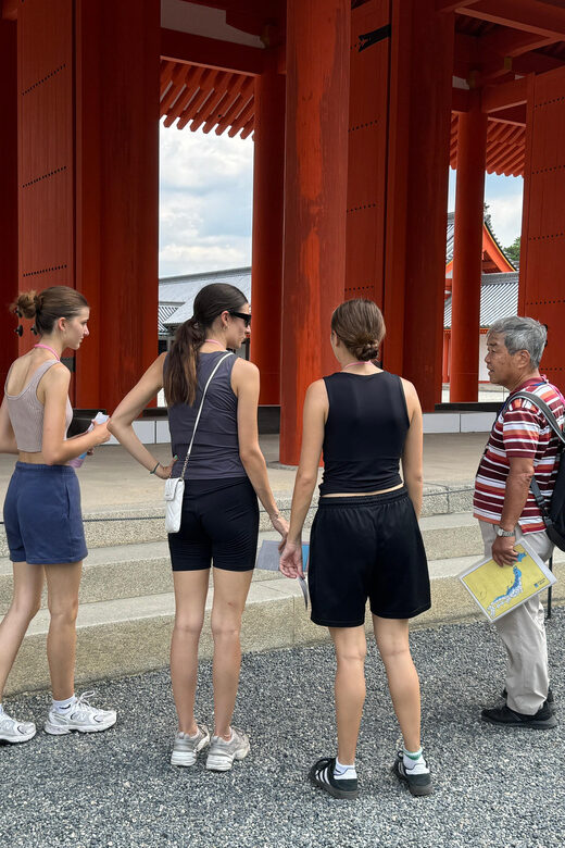 Kyoto: Discover Every Bit of Kyoto Imperial Palace - Who Should Consider This Tour?