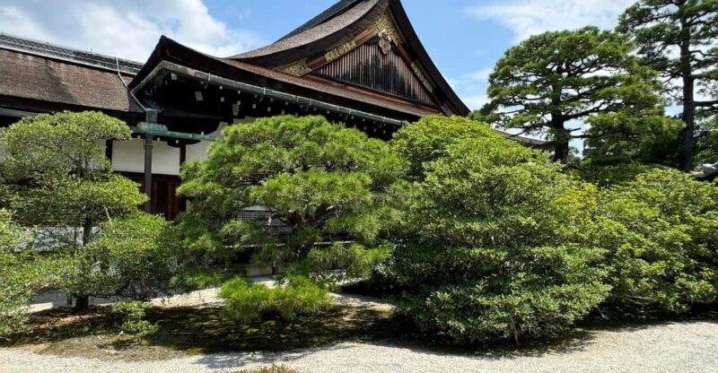 Kyoto: Discover Every Bit of Kyoto Imperial Palace - FAQs