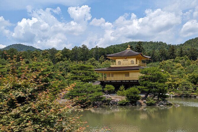 Kyoto: Discover Kinkaku-ji and Ginkaku-ji in One Tour - Key Points