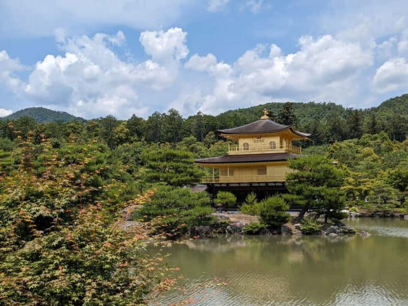 Kyoto: Discover Kinkaku-ji and Ginkaku-ji in One Tour - The Itinerary: A Closer Look