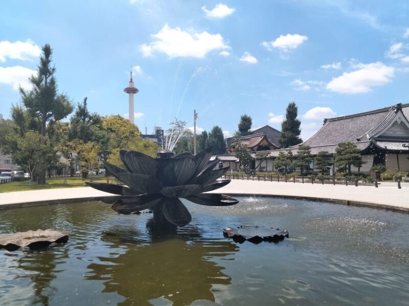 Kyoto: Discover What's Around Kyoto Station in 3 Hours - Key Points