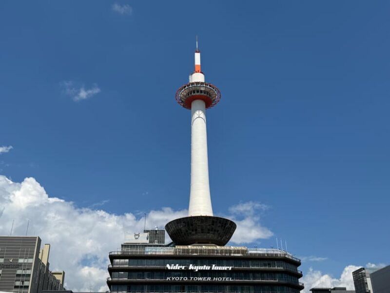 Kyoto: Discover What's Around Kyoto Station in 3 Hours - Analyzing the Value
