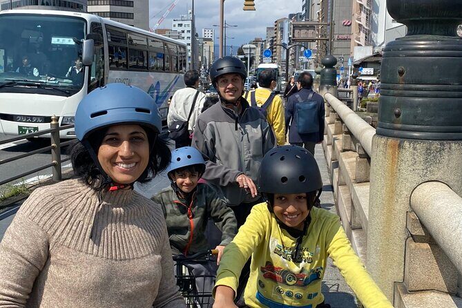 Kyoto E Bike Tour and Aroma Spa Experience - Exploring the Itinerary in Detail