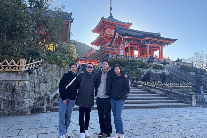 Kyoto Early Bird English Tour: Gion & Higashiyama(Private opt) - Final Thoughts