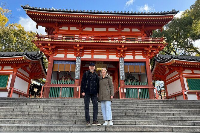 Kyoto Early Bird English Tour: Gion & Higashiyama(Private opt) - FAQ