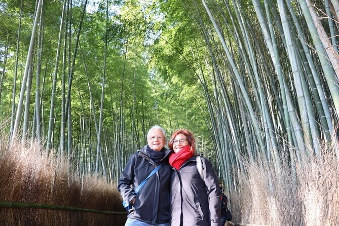 Kyoto Early Bird Tour: Fushimi Inari, Arashiyama Bamboo & Monkeys - Insights from Travelers Who’ve Taken the Tour