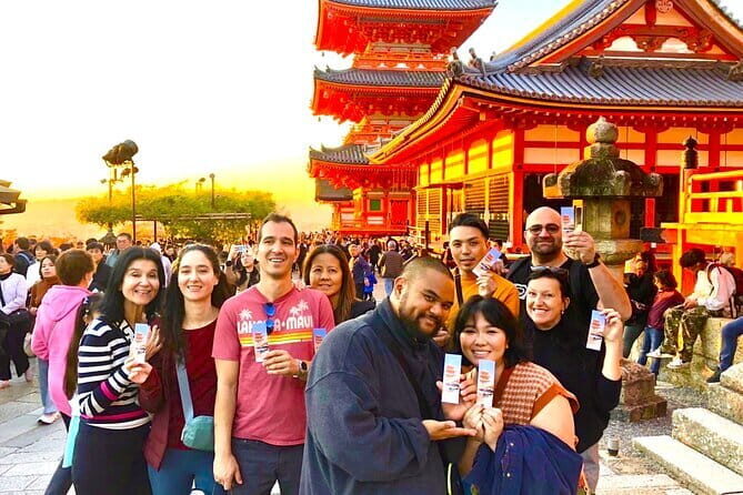 Kyoto Early Bird Tour: Fushimi Inari, Arashiyama Bamboo & Monkeys - Analyzing the Value